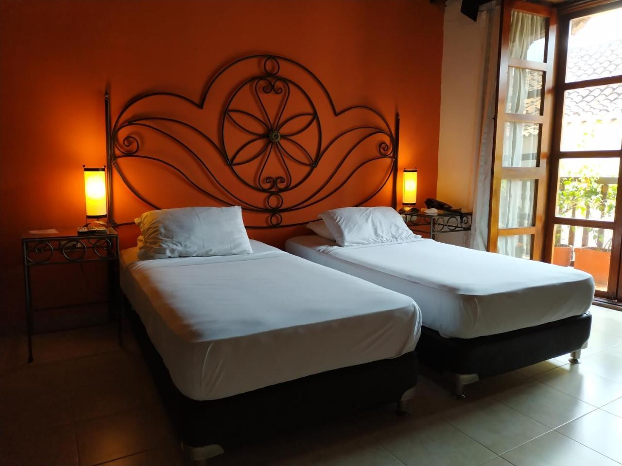 Casa India Catalina Otel Cartagena Dış mekan fotoğraf